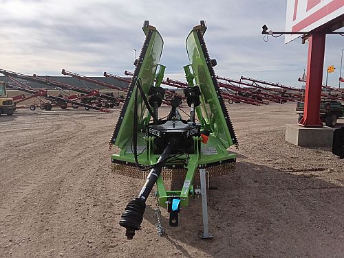 Schulte FX-318 18' Rotary Cutter