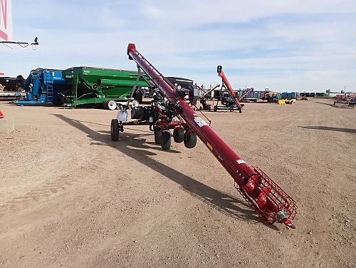 2025 Meridian TL 12" x 39' FE Auger