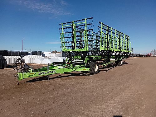 2025 Schulte SHX-784 Soilstar 84' Variable Tine Harrow