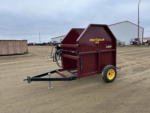 Pro Grain R-5 Bag Roller