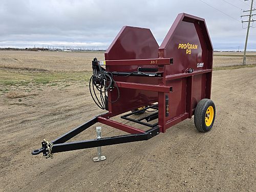 Pro Grain R-5 Bag Roller