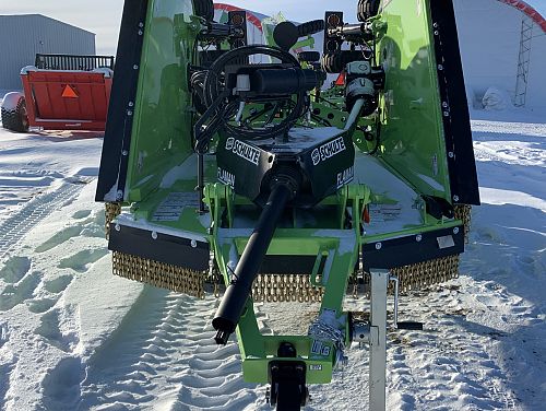 2026 Schulte Series 5 XH-1500 15' Industrial Rotary Cutter