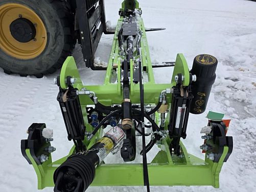 2026 Schulte Front Mount Kit