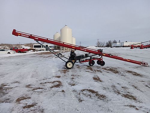 2025 Meridian TL 10" x 39' FE Auger
