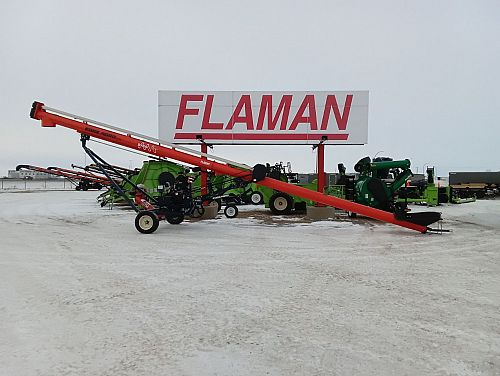 2025 Edge Agro 12" x 42' Auger