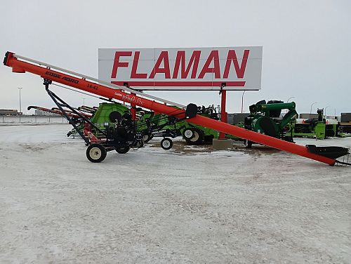 2025 Edge Agro 14" x 42' Auger