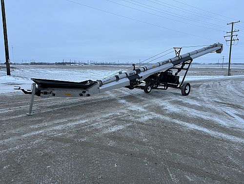 Convey-All 1650TL Canola Conveyor Full SS