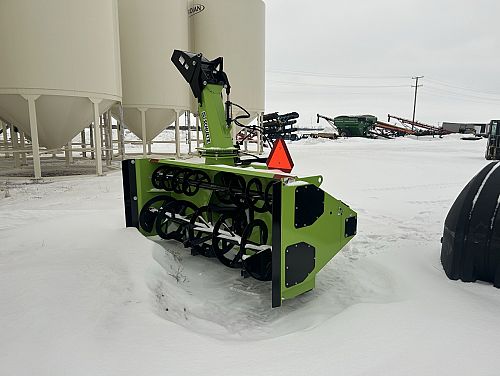 2025 Schulte SDX-117" Snow Blower