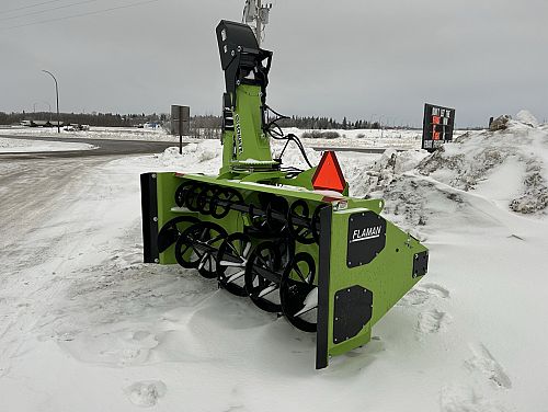 2025 Schulte RDX-117" Snow Blower