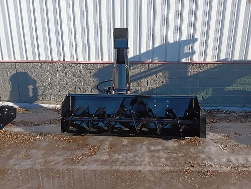 2026 Schulte SBX-87" Skid Steer Snow Blower