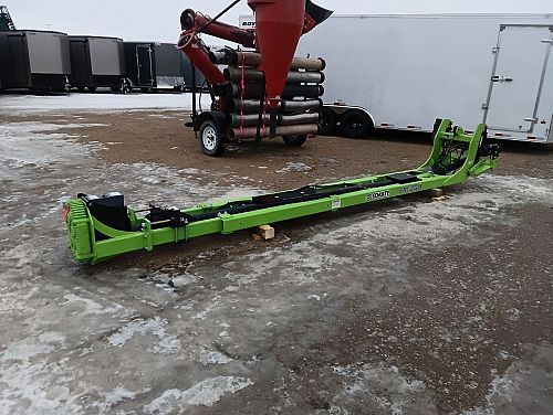 2026 Schulte Front Mount Kit