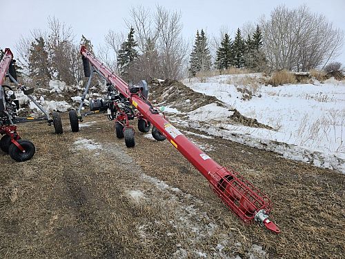Meridian TL 10" x 39' FE Auger
