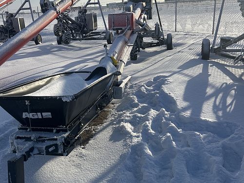 2025 Batco BCX3 1549 AWD TM Conveyor