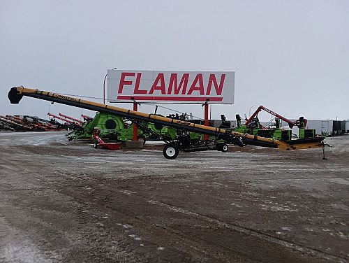 2025 Convey-All 1650TL Canola Conveyor