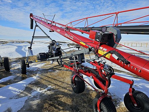 2025 Meridian HD 10" x 53' FE Auger