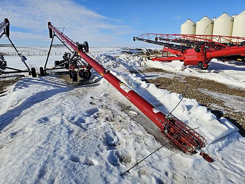 2025 Meridian HD 10" x 59' FE Auger