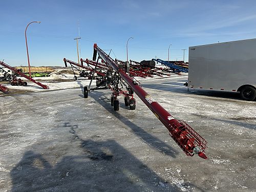 2025 Meridian HD 10" x 53' FE Auger