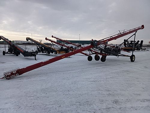 2026 Meridian HD 10" x 59' FE Auger