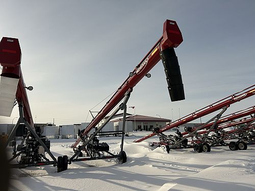 2026 Meridian HD 10" x 53' FE Auger