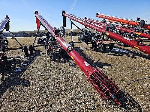 2025 Meridian TL 12" x 39' FE Auger