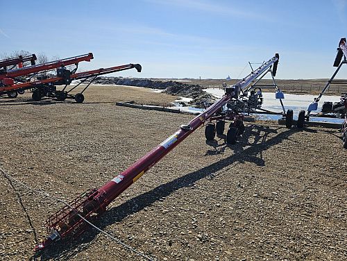 2026 Meridian HD 8" x 53' FE Auger