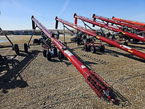 2026 Meridian TL 10" x 39' FE Auger