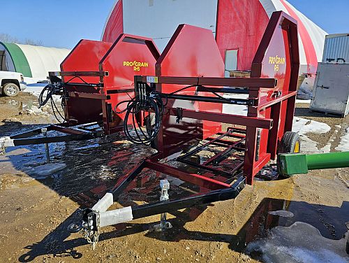 2026 Pro Grain R-5 Bag Roller