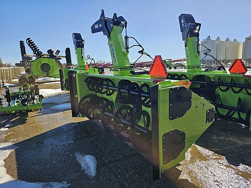 2026 Schulte 117" Snow Blower