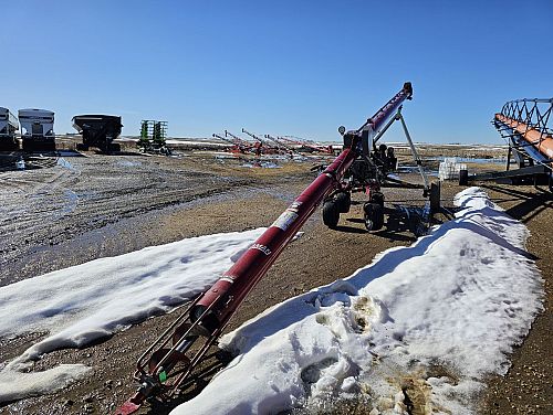 2022 Merdian 10-46 Auger