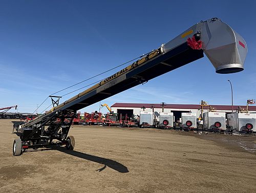 2026 Convey-All 1650TL Canola Conveyor w/ SS Ends
