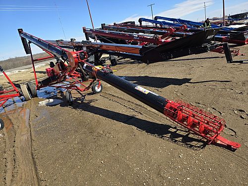 2026 AGI XTA 10" x 41' Auger