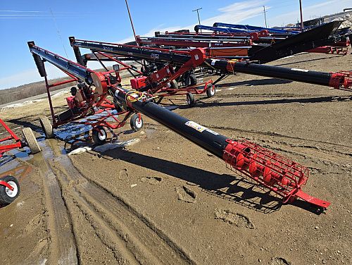2026 AGI XTA 10" x 41' Auger