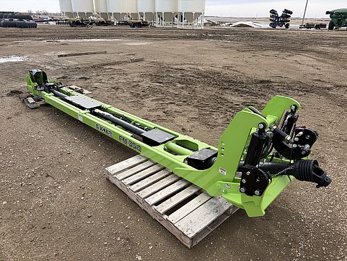 2026 Schulte Front Mount Kit