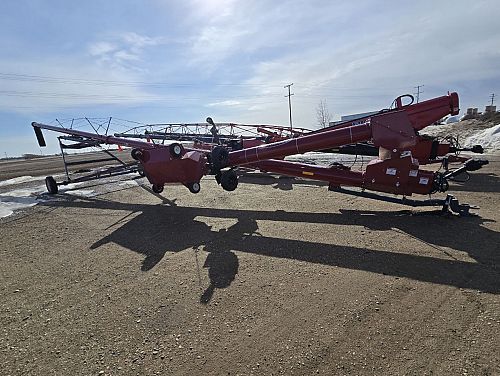 2026 Meridian SLMD 12" x 72' Swing Auger