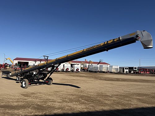 2026 Convey-All 1650TL Canola Conveyor w/ SS Ends