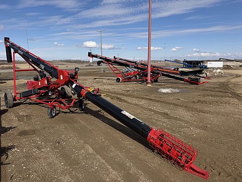 2026 AGI XTA 10" x 41' Auger