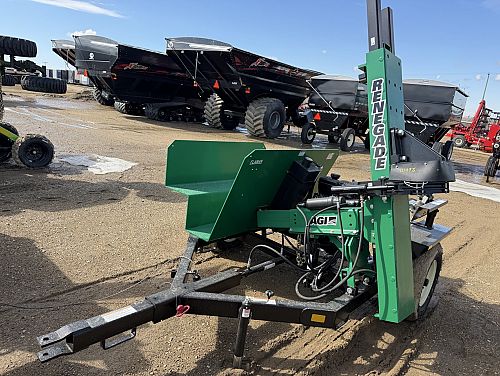 2026 AGI Renegade Post Pounder