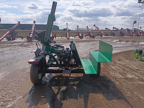 2026 AGI Renegade Post Pounder