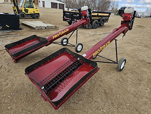 2026 Pro Grain T-810 Transfer Auger