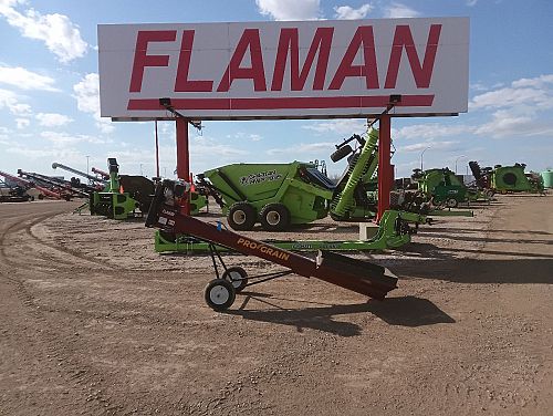 2026 Pro Grain T-810 Transfer Auger