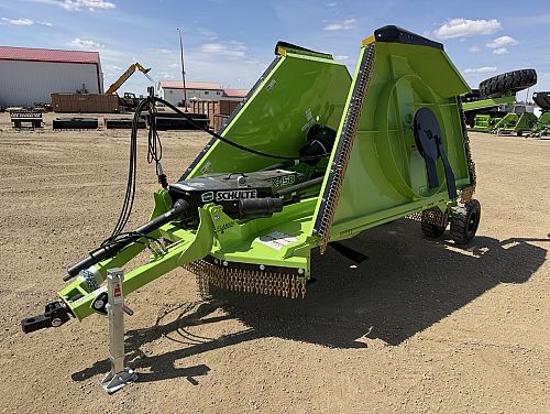 2026 Schulte 15' Rotary Cutter