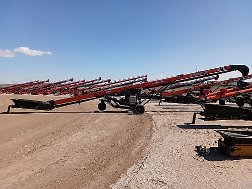 2026 Batco UCX4 1549FL AWD Diesel Conveyor