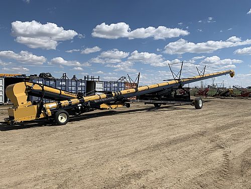 2026 Convey-All 22110 Diesel Swing Conveyor