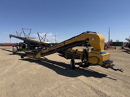 2026 Convey-All 22110 Diesel Swing Conveyor