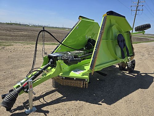 2026 Schulte 15' Rotary Cutter