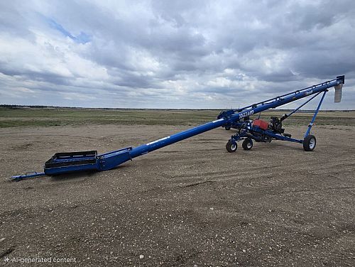 2019 Brandt 10x42 Auger