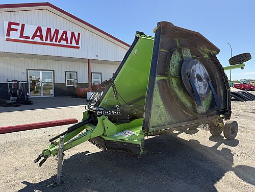 2017 Schulte FX-318 Mower