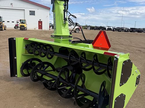 2026 Schulte 117" Snow Blower