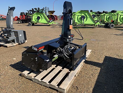 2026 87" Skid Steer Snow Blower