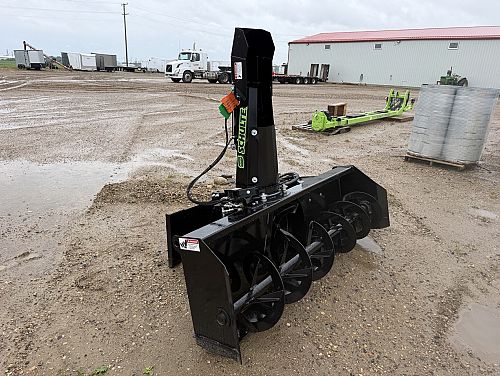 2026 Schulte 87" Skid Steer Snow Blower